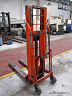Vysokozdvižný vozík hydraulický (Hydraulic Forklift Stacker) F 6 R 16/I